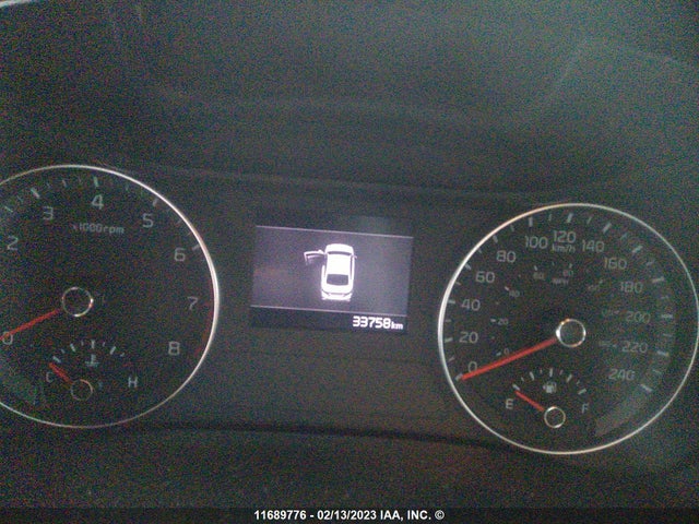 KIA Forte Fe/lxs 2020 3KPF24AD7LE225301 Image 8