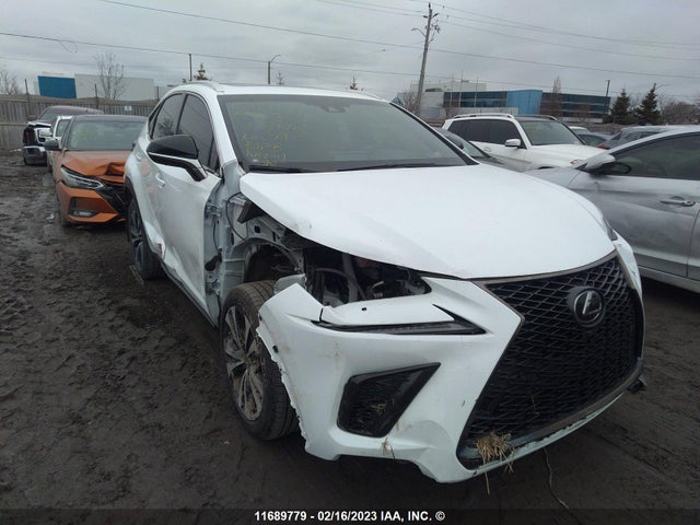 JTJBARBZ3K2189415 Lexus Nx 300 Base/300 F-sport