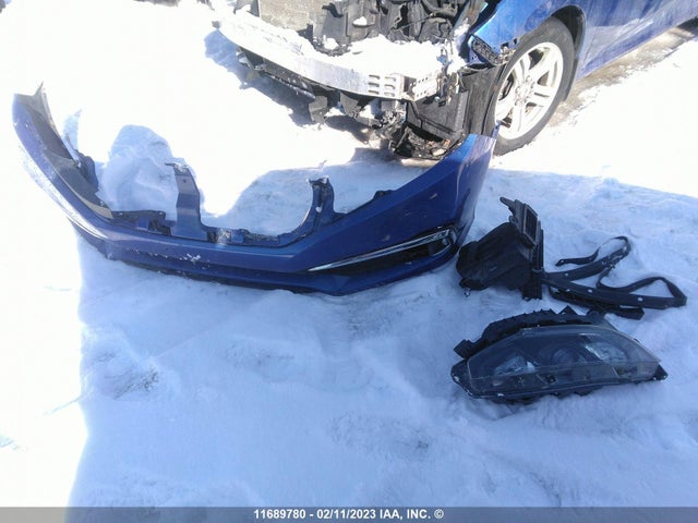 Honda Civic Lx 2020 2HGFC2F5XLH006051 Image 12