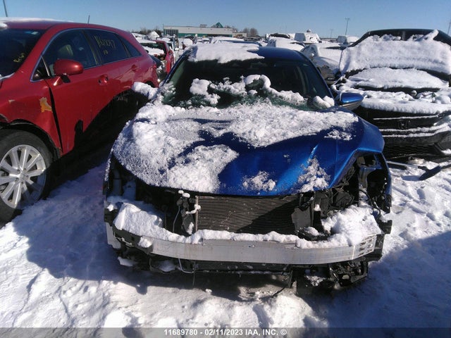 Honda Civic Lx 2020 2HGFC2F5XLH006051 Image 6