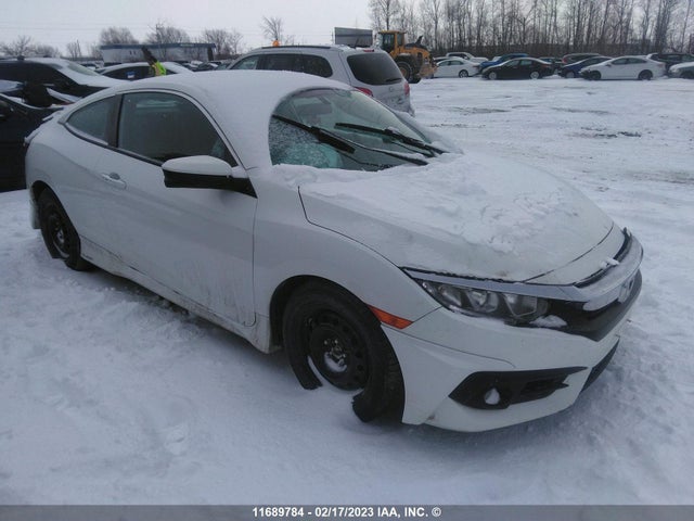 Honda CIVIC EX 2016 2HGFC3B35GH427272 zdjęcie główne
