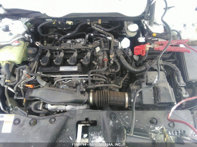 Honda CIVIC EX 2016 2HGFC3B35GH427272 Image 12