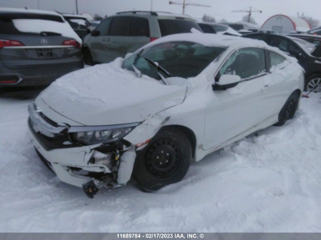 Honda CIVIC EX 2016 2HGFC3B35GH427272 Image 2