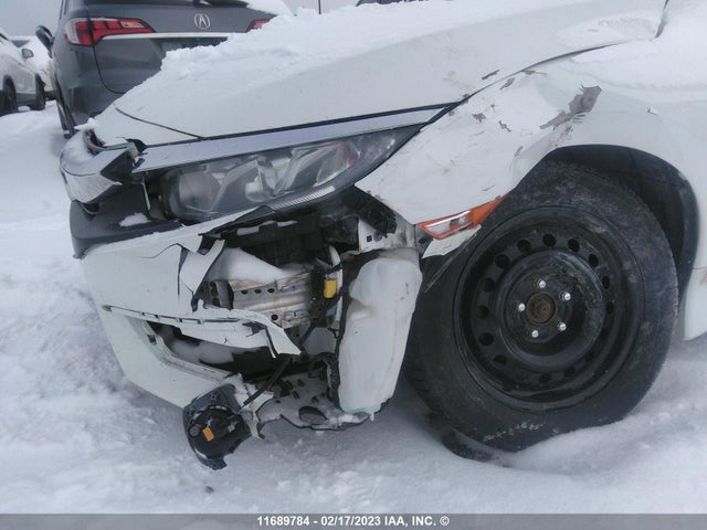 Honda CIVIC EX 2016 2HGFC3B35GH427272 Image 8
