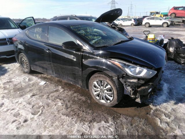 Auction sale of the 2016 Hyundai Elantra Se/sport/limited, vin: 5NPDH4AE3GH791505, lot number: 11689793