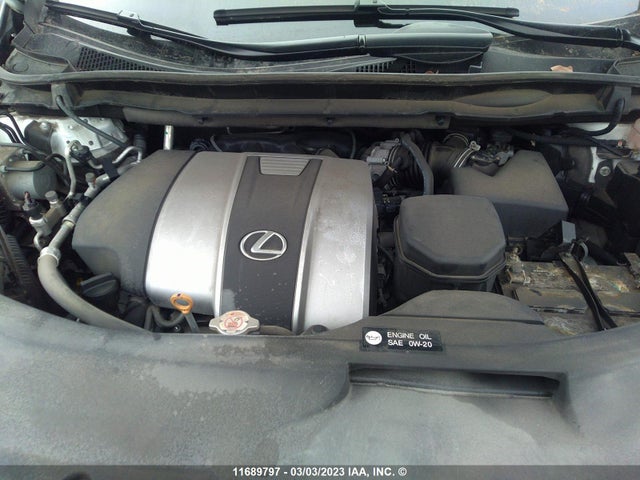 2T2BZMCA9KC195093 Lexus 2gr-fks
