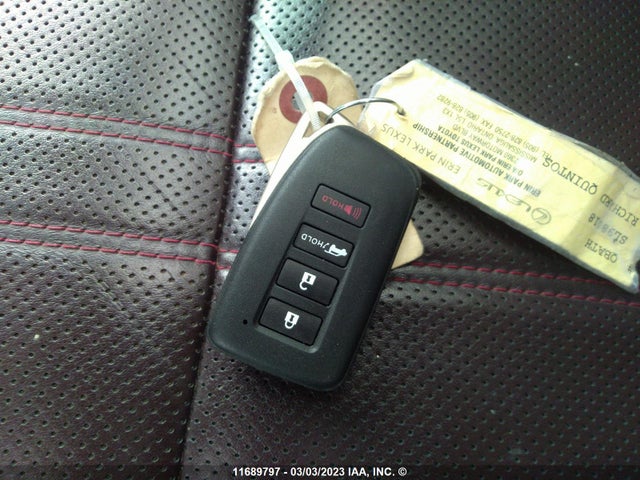2T2BZMCA9KC195093 Lexus 2gr-fks