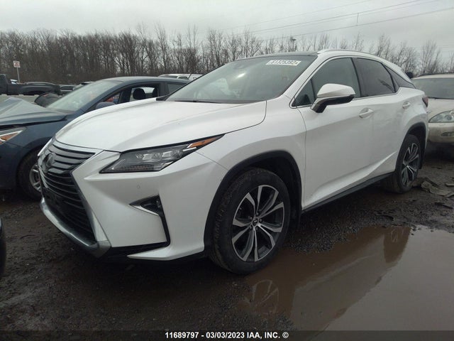 2T2BZMCA9KC195093 Lexus 2gr-fks