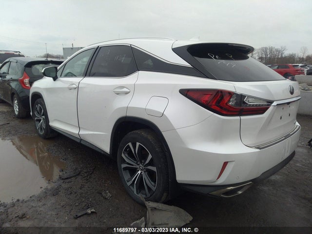 2T2BZMCA9KC195093 Lexus 2gr-fks