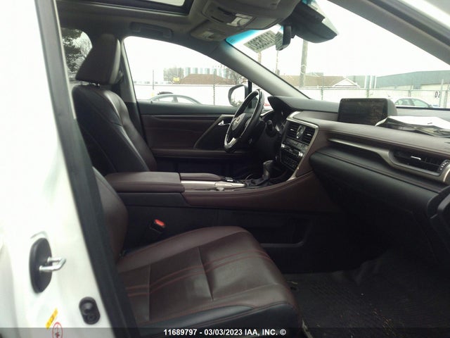2T2BZMCA9KC195093 Lexus 2gr-fks