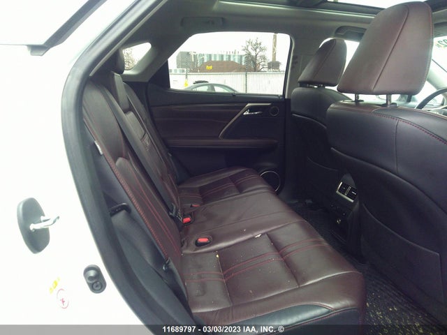 2T2BZMCA9KC195093 Lexus 2gr-fks
