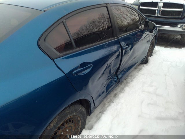Honda Civic Lx 2015 2HGFB2F56FH043377 Image 7
