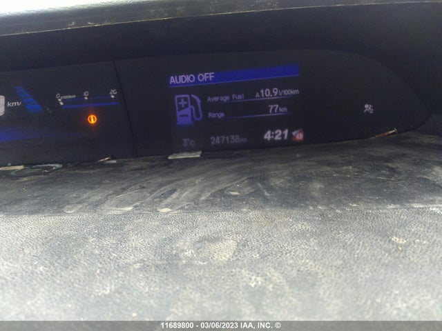 Honda Civic Lx 2015 2HGFB2F56FH043377 Image 8