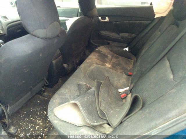 Honda Civic Lx 2015 2HGFB2F56FH043377 Image 9