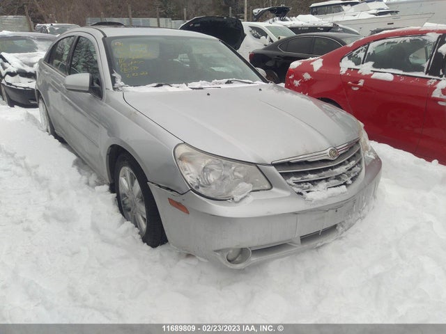 Aukcja sprzedaży 2010 Chrysler Sebring Limited, vin: 1C3CC5FV7AN132170, numer aukcji: 11689809