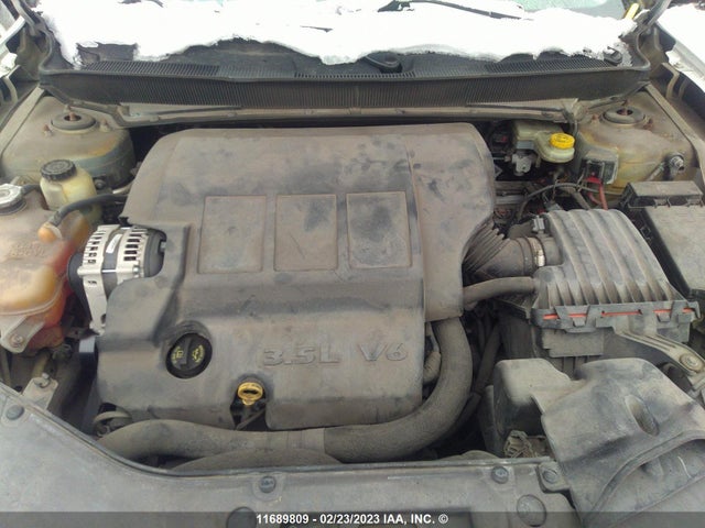 11689809 :رقم المزاد ، 1C3CC5FV7AN132170 vin ، 2010 Chrysler Sebring Limited مزاد بيع
