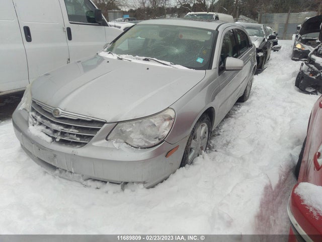 Продажа на аукционе авто 2010 Chrysler Sebring Limited, vin: 1C3CC5FV7AN132170, номер лота: 11689809