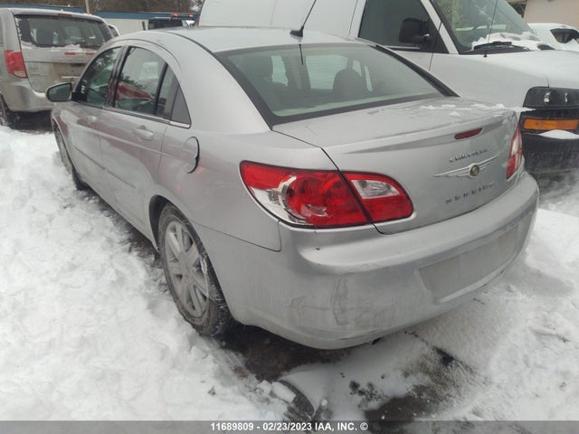 Продажа на аукционе авто 2010 Chrysler Sebring Limited, vin: 1C3CC5FV7AN132170, номер лота: 11689809