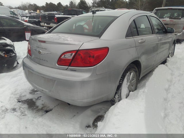 Aukcja sprzedaży 2010 Chrysler Sebring Limited, vin: 1C3CC5FV7AN132170, numer aukcji: 11689809