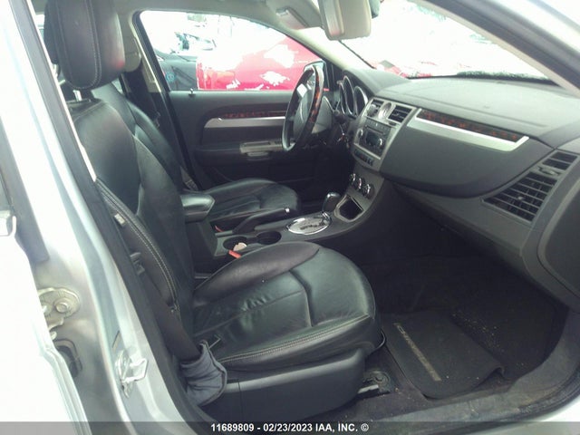 Aukcja sprzedaży 2010 Chrysler Sebring Limited, vin: 1C3CC5FV7AN132170, numer aukcji: 11689809