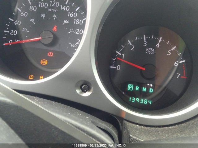 Aukcja sprzedaży 2010 Chrysler Sebring Limited, vin: 1C3CC5FV7AN132170, numer aukcji: 11689809