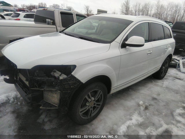 WA1VGCFE9ED003043 Audi Q7 Prestige