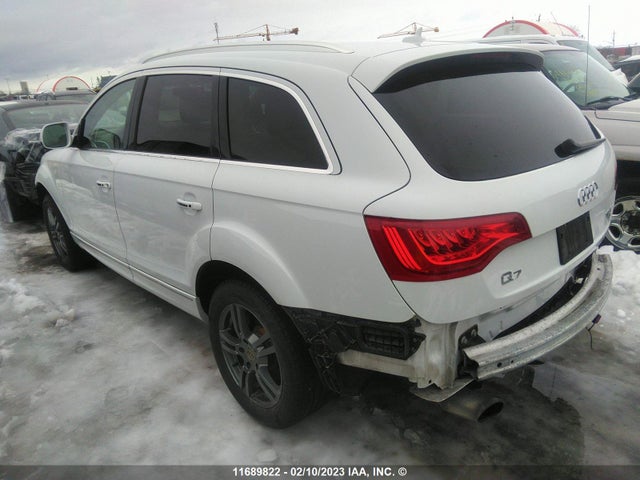 WA1VGCFE9ED003043 Audi Q7 Prestige