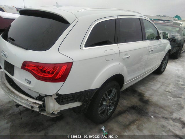 WA1VGCFE9ED003043 Audi Q7 Prestige