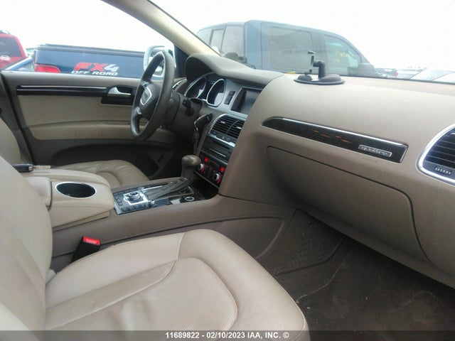 WA1VGCFE9ED003043 Audi Q7 Prestige