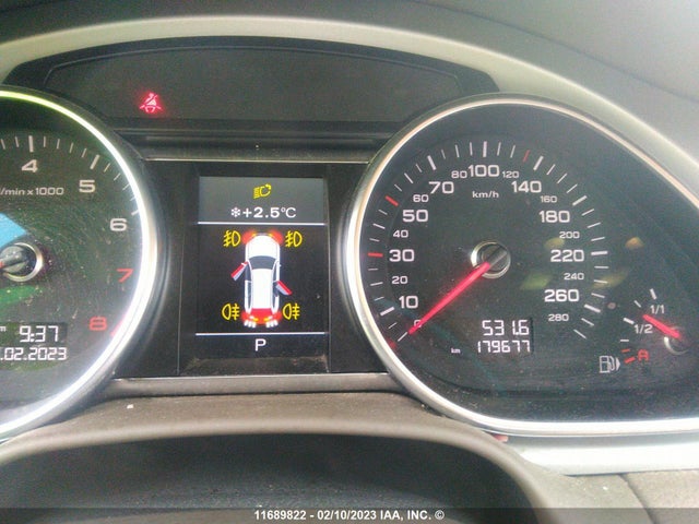 WA1VGCFE9ED003043 Audi Q7 Prestige