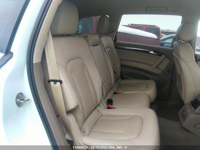 WA1VGCFE9ED003043 Audi Q7 Prestige