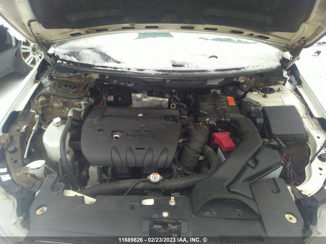 JA32U2FU6DU608525 Mitsubishi Lancer Es/es Sport