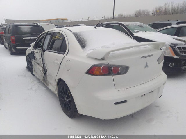 JA32U2FU6DU608525 Mitsubishi Lancer Es/es Sport