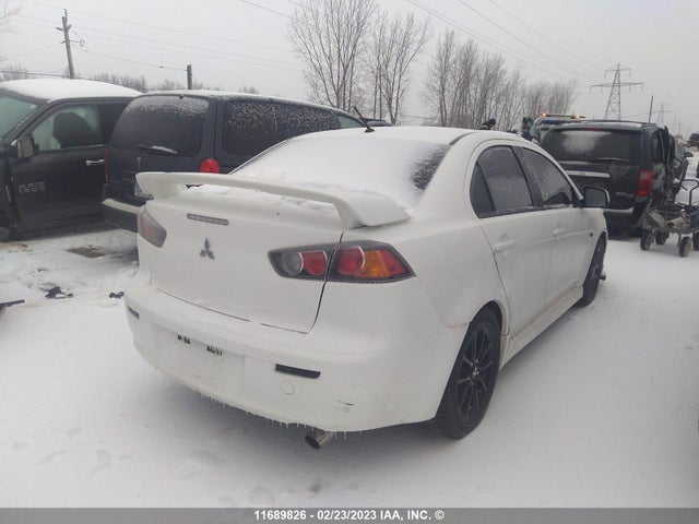 JA32U2FU6DU608525 Mitsubishi Lancer Es/es Sport