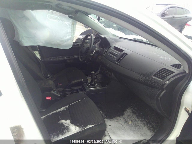 JA32U2FU6DU608525 Mitsubishi Lancer Es/es Sport