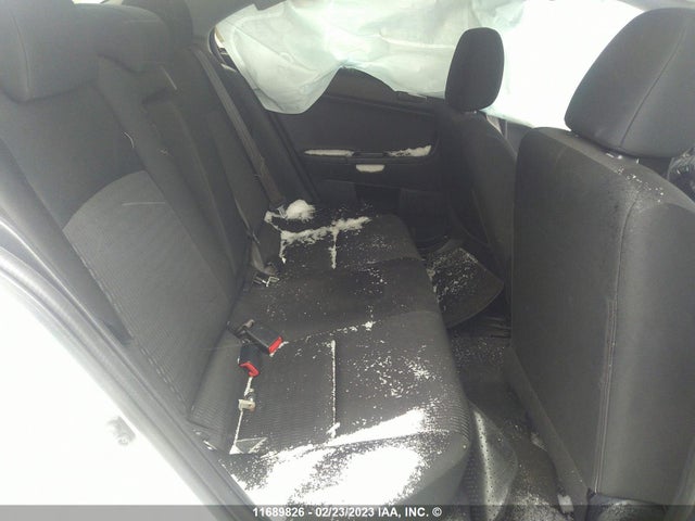 JA32U2FU6DU608525 Mitsubishi Lancer Es/es Sport