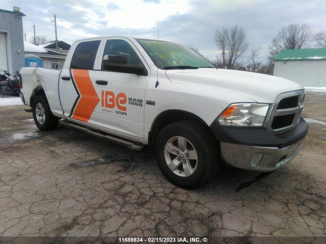 RAM 1500 St 2017 1C6RR7ST0HS643856 головне зображення