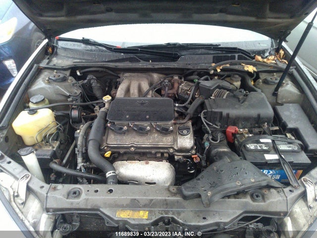 Toyota Camry 2002 JTDBF30K520013534 Image 11