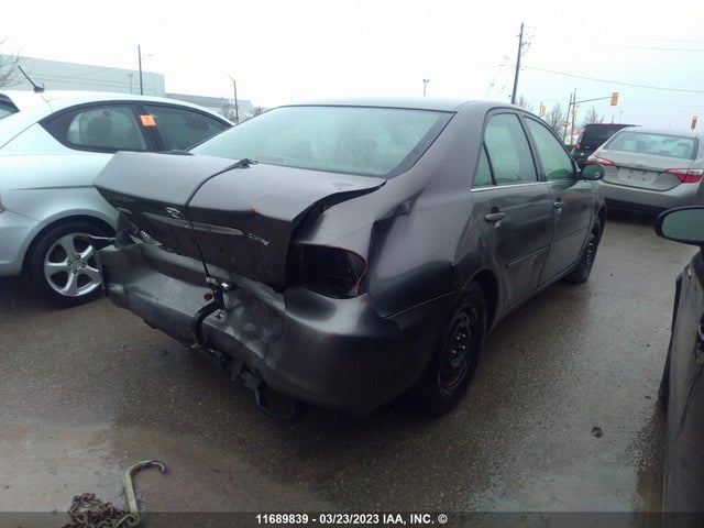 Toyota Camry 2002 JTDBF30K520013534 Image 5