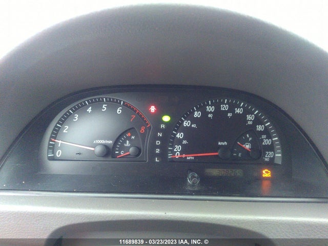 Toyota Camry 2002 JTDBF30K520013534 Image 8