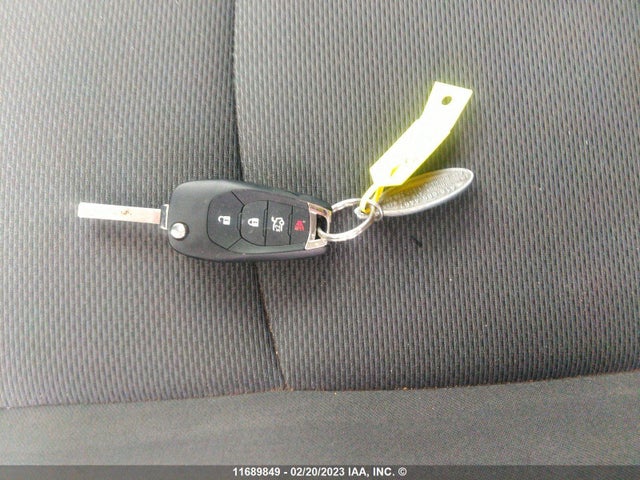 Chevrolet CRUZE LT 2018 1G1BE5SM3J7134591 Image 3