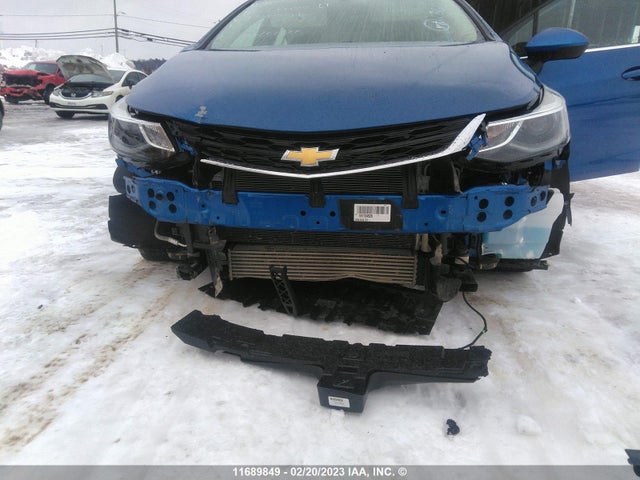 Chevrolet CRUZE LT 2018 1G1BE5SM3J7134591 Image 6