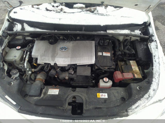Toyota PRIUS 2017 JTDKBRFUXH3032627 Image 11
