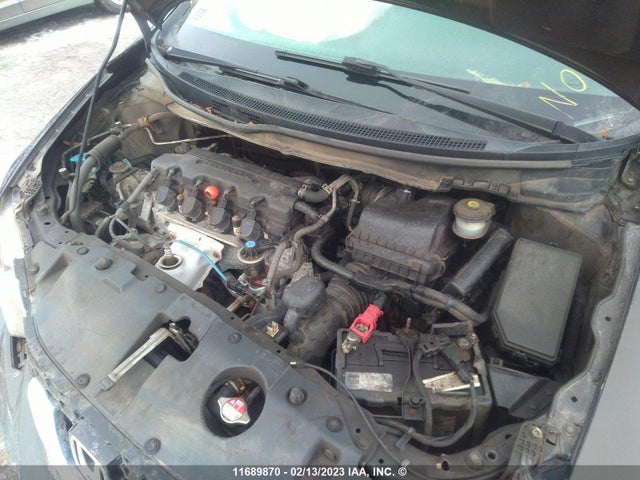 Honda Civic Touring 2014 2HGFB2F77EH028046 Image 10