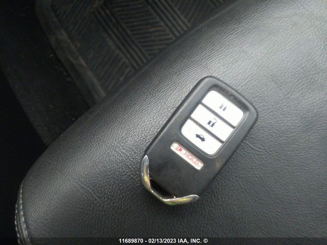 Honda Civic Touring 2014 2HGFB2F77EH028046 Image 11
