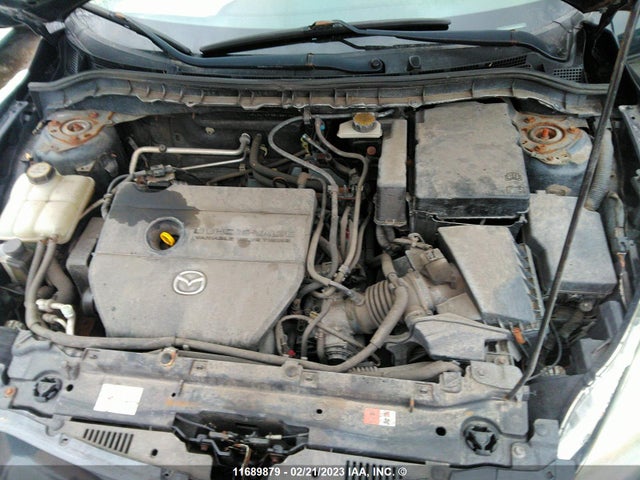 Mazda MAZDA3 2011 JM1BL1UF9B1428022 Image 11