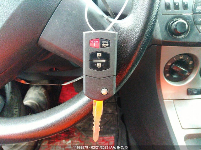 Mazda MAZDA3 2011 JM1BL1UF9B1428022 Image 3