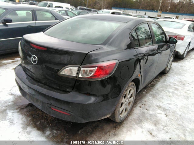 Mazda MAZDA3 2011 JM1BL1UF9B1428022 Image 5