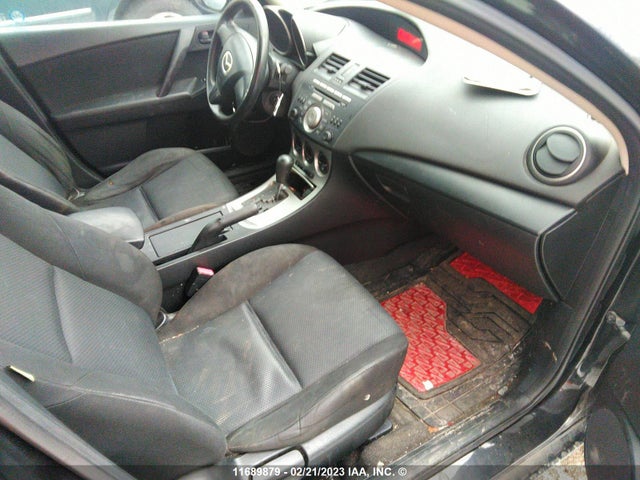 Mazda MAZDA3 2011 JM1BL1UF9B1428022 Image 6