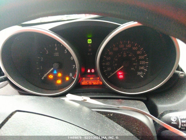 Mazda MAZDA3 2011 JM1BL1UF9B1428022 Image 8